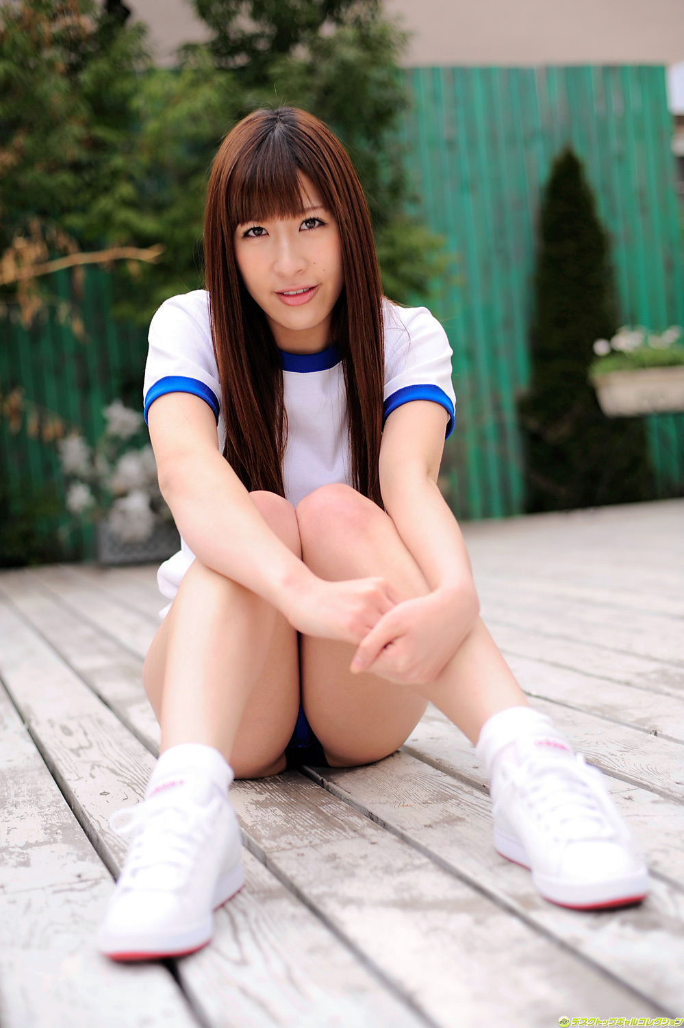 制服美少女天國 NO.940 Marina Yamasa 山咲まりな DGC日本美女